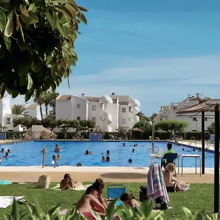 Apartamento Gran Laguna Playa