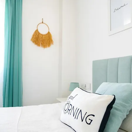 Gran Laguna Playa Apartment *