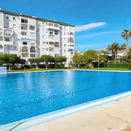 Gran Laguna Playa Torrox