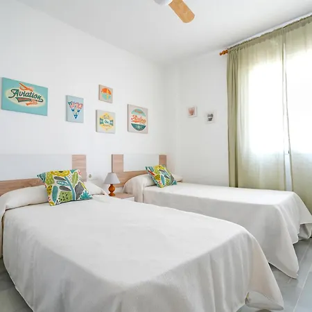 Gran Laguna Playa Apartment *