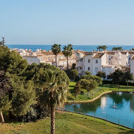 Gran Laguna Playa Apartment Torrox